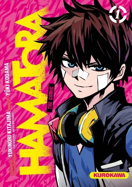 Hamatora - The Comic